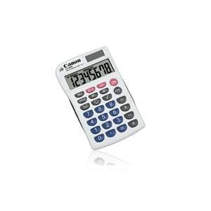 CANON LS330H 10 Digit Extra Large LCD Pocket Calculator