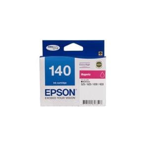 140 Extra High Capacity Magenta Ink Cartridge For Workforce 60 625 630 633 840