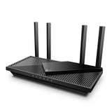 TP-Link Archer AX55 AX3000 Dual Band Gigabit Wi-Fi 6 Router, 2402 Mbps 5GHz, OFDMA, OneMesh, 4x High-Gain Antenna, Improved Battery, Alexa Compatible