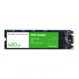 Western Digital WD WDS480G3G0B Green SATA M.2 2280 SSD 480GB 3-Year Limited Warranty