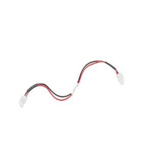 MOTOROLA PSS CRADLE INTERCONNECTION CABLE 12.6INCH CONNECTS CRADLES TO EACH OTHER TO RUN OFF ONE POWER SUPPLY AT A MAXIMUM OF 12 CRA