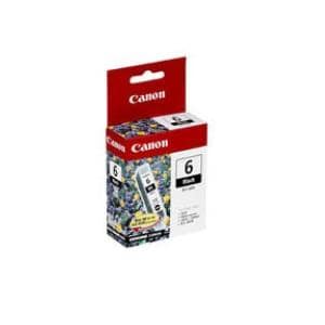 CANON BCI6BK Black Ink Tank Suitable For I905D I950 I965 I9100 S800 S820 S820D S830D S900 S9000 LP6000D Bubble Jet Printers