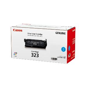 Canon CART323C Cyan Toner Cart For LBP7750Cdn