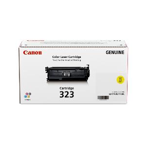 Canon CART323Y Yellow Toner Cart For LBP7750Cdn