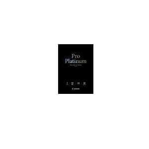 CANON PT101A4 20 sheets A4 300gsm Photo Paper Pro Platinum