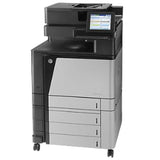 LASERJET ENT CLR MFP M880Z + 4YR NBD