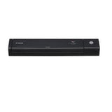 CANON P-208II - PORTABLE SCANNER AUTO DUPLEX ISIS/TWAIN 8PPM MONO/8PPM COLOUR MAC/PC USB POWERED PLUG AND SCAN READY 10PG ADF