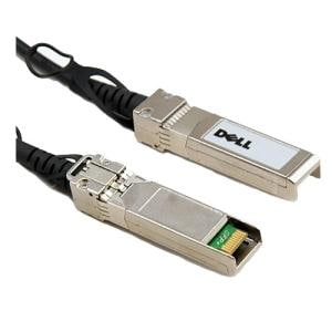 DELL CABLE SFP+ TO SFP+ 10GBE COPPER TWINAX DIRECT ATTACH CABLE 3M KIT