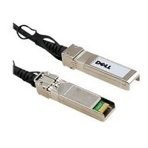 DELL CABLE QSFP+ TO QSFP+ 40GBE PASSIVE COPPER DIRECT ATTACH CABLE 3M KIT