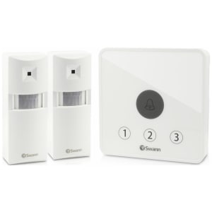SWANN WIRELESS HOME DOORWAY ALERT KIT