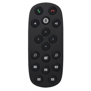 SPARE REMOTE CONTROL FOR GROUP VIDEO CONFERENCING SYSTEM