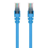 BELKIN CAT6 SNAGLESS PATCH CABLE 1M - BLUE