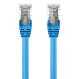 BELKIN CAT6 SNAGLESS PATCH CABLE 1M - BLUE