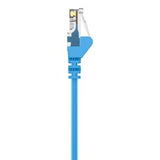 BELKIN CAT6 SNAGLESS PATCH CABLE 1M - BLUE