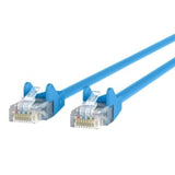 BELKIN CAT6 SNAGLESS PATCH CABLE 5M - BLUE