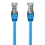 BELKIN CAT6 SNAGLESS PATCH CABLE 5M - BLUE