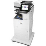 COLOR LASERJET ENTERPRISE FLOW MFP M682Z PRINTER + 4YR NBD