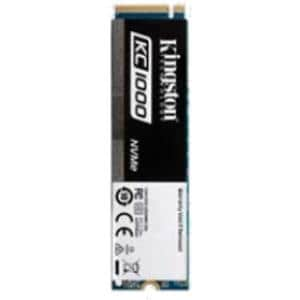 KINGSTON 480GB KC1000 NVMe PCIe M.2