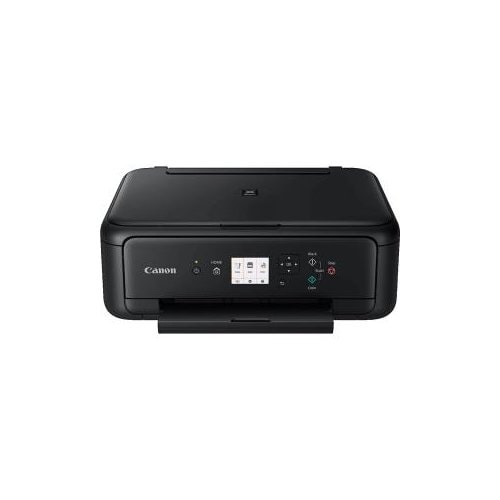 Canon TS5160BK, PIXMA AIO Home Printer, Multifunction, Print/Copy/Scan, B&W/Color, Pages Per Minute A4: 13, Wireless+Bluetooth, 1 Year Warranty