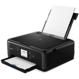 Canon TS5160BK, PIXMA AIO Home Printer, Multifunction, Print/Copy/Scan, B&W/Color, Pages Per Minute A4: 13, Wireless+Bluetooth, 1 Year Warranty