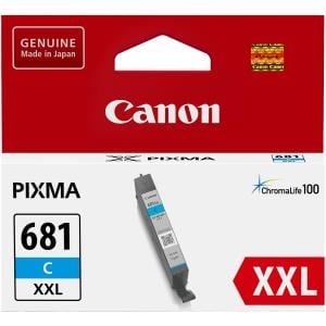 CANON CLI681XXLC CYAN