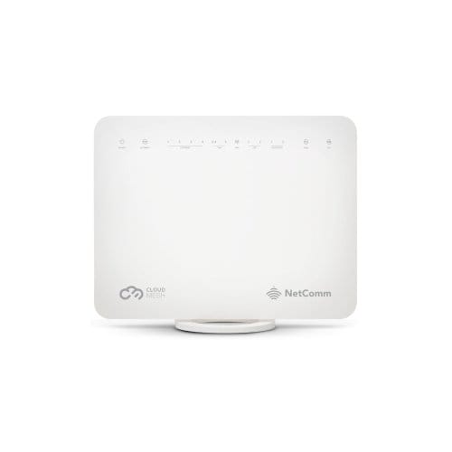 NetComm NF18MESH, CloudMesh Gateway Home Mesh, Wireless AC, 4xGbE Ports, 1xGbE WAN Port, 2 Year Warranty