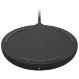 BOOSTCHARGE WIRELESS CHARGING PAD 10W BLACK PSU NOT INCLUDED