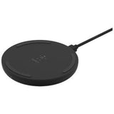 BOOSTCHARGE WIRELESS CHARGING PAD 10W BLACK PSU NOT INCLUDED