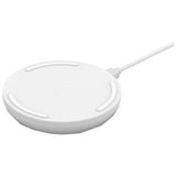 BOOSTCHARGE WIRELESS CHARGING PAD 10W WHITE PSU NOT INCLUDED