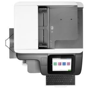 HP COLOR LASERJET ENTERPRISE MFP M776ZS + 3YR NBD