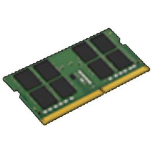 KINGSTON 16GB DDR4-3200MHz Non-ECC CL22 SODIMM 1Rx8