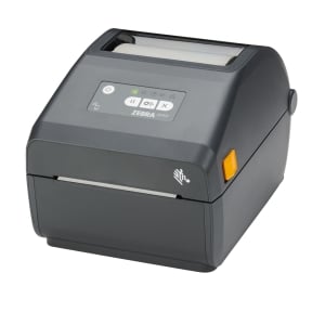 DIRECT THERMAL PRINTER ZD421 203 DPI USB USB HOST MODULAR CONNECTIVITY SLOT 802.11AC BT4 ROW APAC CORD BUNDLE EU UK AUS JP SWISS FONT EZPL