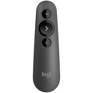 R500S LASER PRESENTATION REMOTE - BLACK