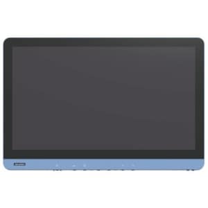 PAX-124F MEDICAL GRADE 23.8 WHITE FHD NON-TOUCH DIPLAY - DICOM PART 14(AAPM) - IP65 FRONT PANEL/IPX1 ENCLOSURE - 2 X USB 2.0 DOWNPORTS - VESA/NO STAND - MEDICAL CERTIFIED