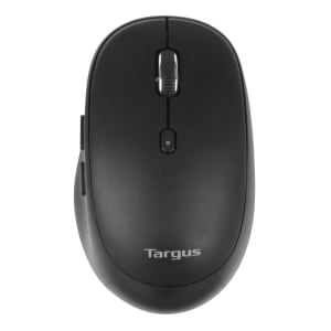 Targus Antimicrobial Mid-size Dual Mode Wireless Optical Mouse