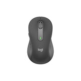 Logitech Signature M650 Wireless Mouse (Graphite)  1-Year Limited Hardware Warranty