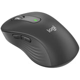 Logitech Signature M650 Wireless Mouse (Graphite)  1-Year Limited Hardware Warranty