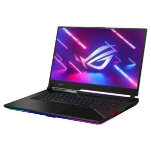 ASUS ROG Strix SCAR 17 - 17.3in FHD (1920 x 1080) 16:9 - i9-12900H - 16GB RAM (2x8GB SO-DIMM) - 2TB SSD - RTX 3070 Ti 8GB - Off Black - Windows 11 Home - 2 Year Warranty