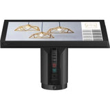 ENGAGE ONE PRO 15.6 INDUSTRIAL/POS AIO - BLACK/NO CAM/LANDSCAPE - CELERON G5900E - 256GB SSD - 8GB RAM - WIFI+BT - ADVANCED I/O HUB - WIN 11 DG 10 Pro 64bit - PERFORMANCE STAND - 3YR ON-SITE WARRANTY