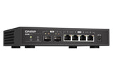 QNAP QSW-2104-2S, 2 ports 10GbE SFP+, 5 ports 2.5GbE RJ45, unmanaged switch