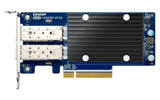 QNA PQXG-10G2SF-X710 Dual-port SFP+ 10GbE network expansion card; low-profile form factor; PCIe Gen3 x8  3 Years Warranty