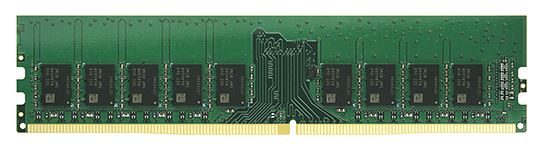 Synology D4EU01-8G DDR4 UDIMM RAM Module Applied Models: FS2500, RS2423RP+ , RS2423+