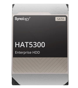 Synology HAT5300-4T 4TB 3.5” SATA HDD