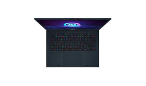 MSI Stealth Series Gaming Notebook 18" UHD Intel® Core™ Ultra 9 processor 185H DDR5 16GB*2  2TB SSD Windows® 11 Pro HighEnd Nvidia RTX 4080 GDDR6 16GB