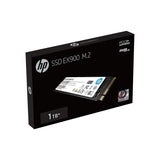 HP EX900 1TB PCIe3.0x4 SSD M.2 SSD 2100MB/s & 1300MB/s  3D NAND Flash