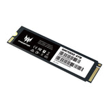 PREDATOR GM7000 1TB (with HS) NVMe PCIe SSD Dram cache , Read up to 7400, write up to 6400 MB/s  (TLC) can go with free Heatsink