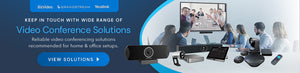 Video conference products from the Computer Warehouse Online in Sydney