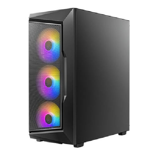 AX61 Elite case Left Tempered Glass side panel