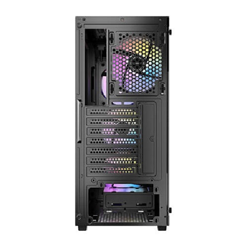 AX61 Elite case Left Tempered Glass side panel