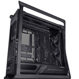 ASUS GR701 ROG Hyperion BTF Edition Case, E-ATX/ATX/M-ATX/Mini-ITX, Tempered Glass Window, Metal Front Panel, 4x USB 3.2, 1x USB 3.2 Gen2 (Type-C)